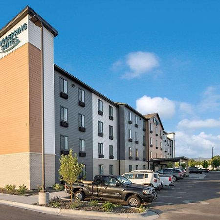 Woodspring Suites メリディアン エクステリア 写真