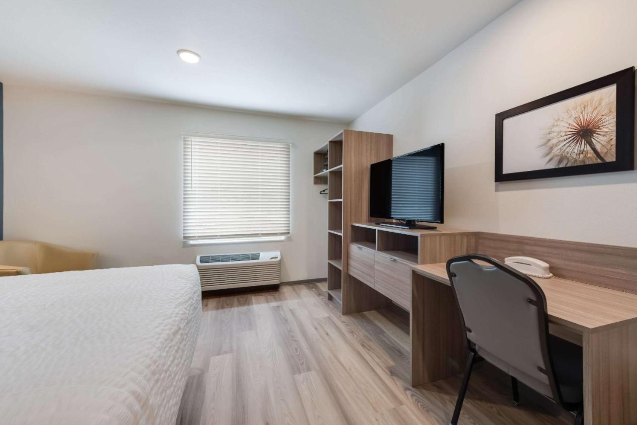 Woodspring Suites メリディアン エクステリア 写真
