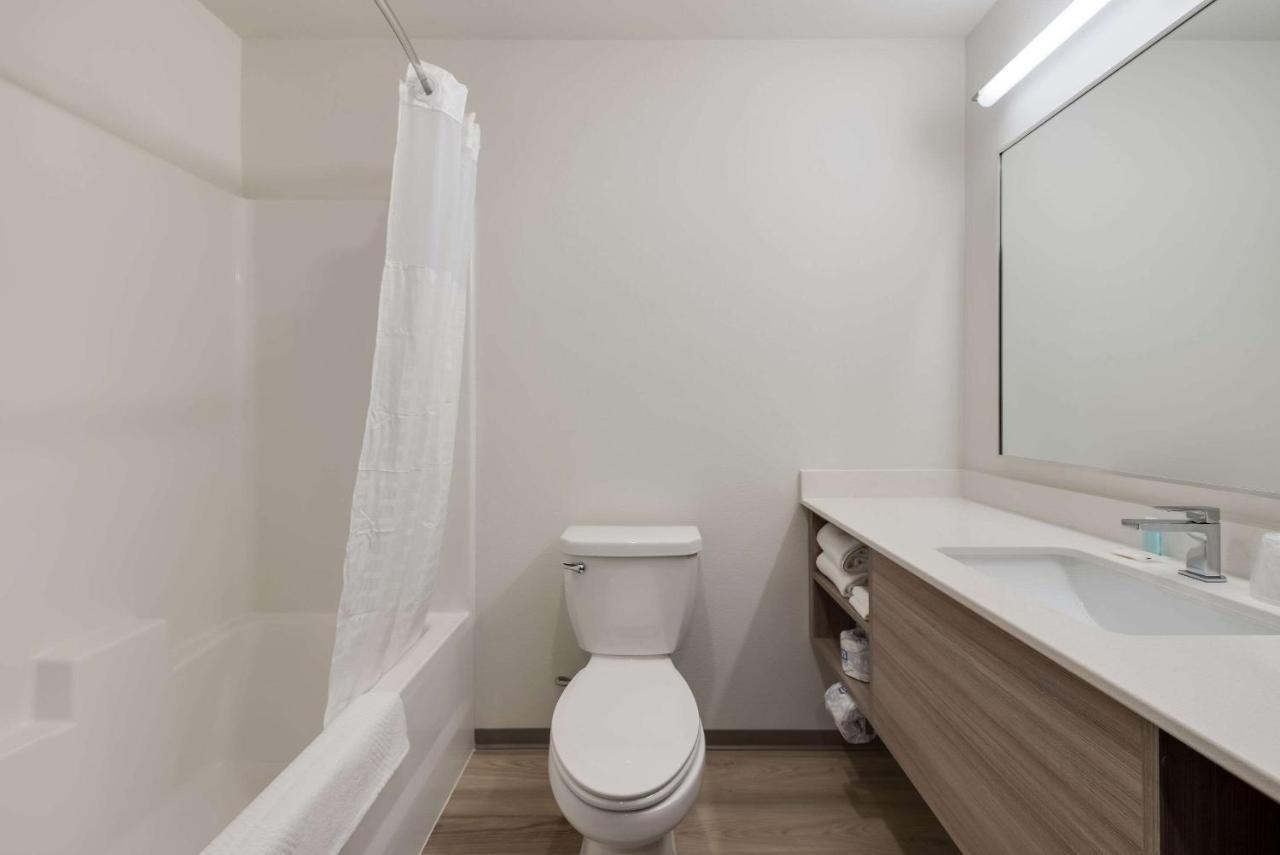 Woodspring Suites メリディアン エクステリア 写真