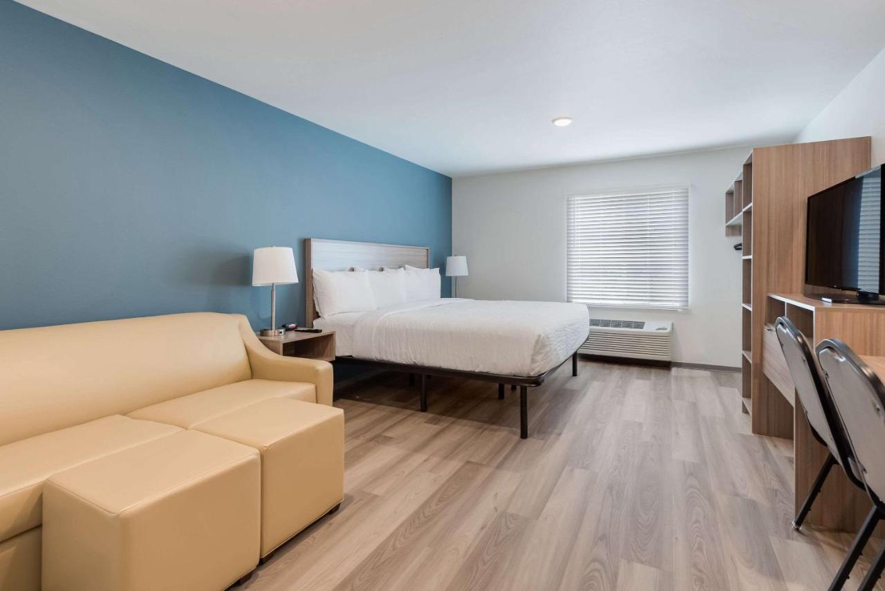 Woodspring Suites メリディアン エクステリア 写真