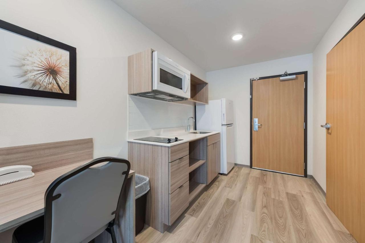 Woodspring Suites メリディアン エクステリア 写真
