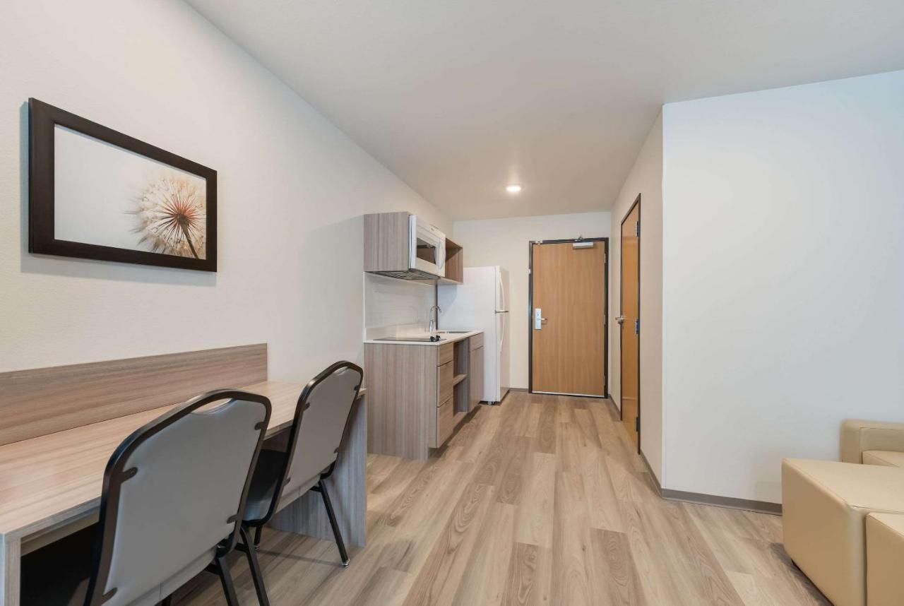 Woodspring Suites メリディアン エクステリア 写真