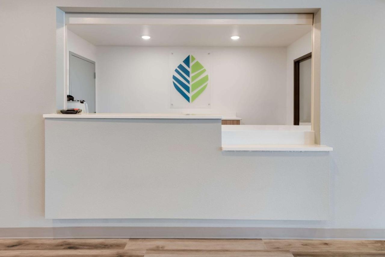 Woodspring Suites メリディアン エクステリア 写真