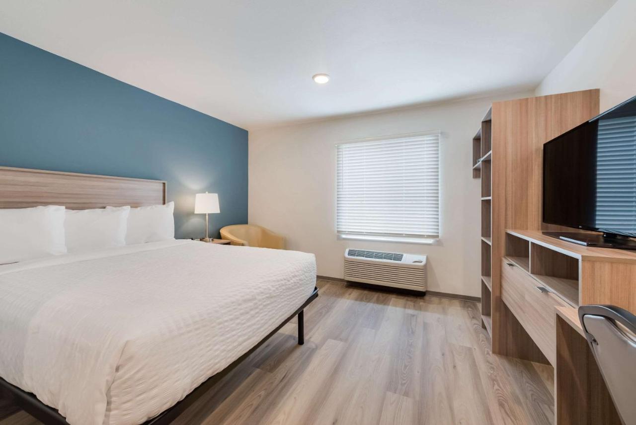 Woodspring Suites メリディアン エクステリア 写真