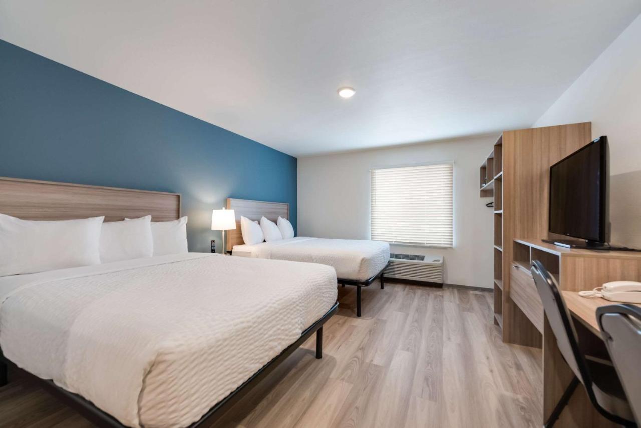 Woodspring Suites メリディアン エクステリア 写真