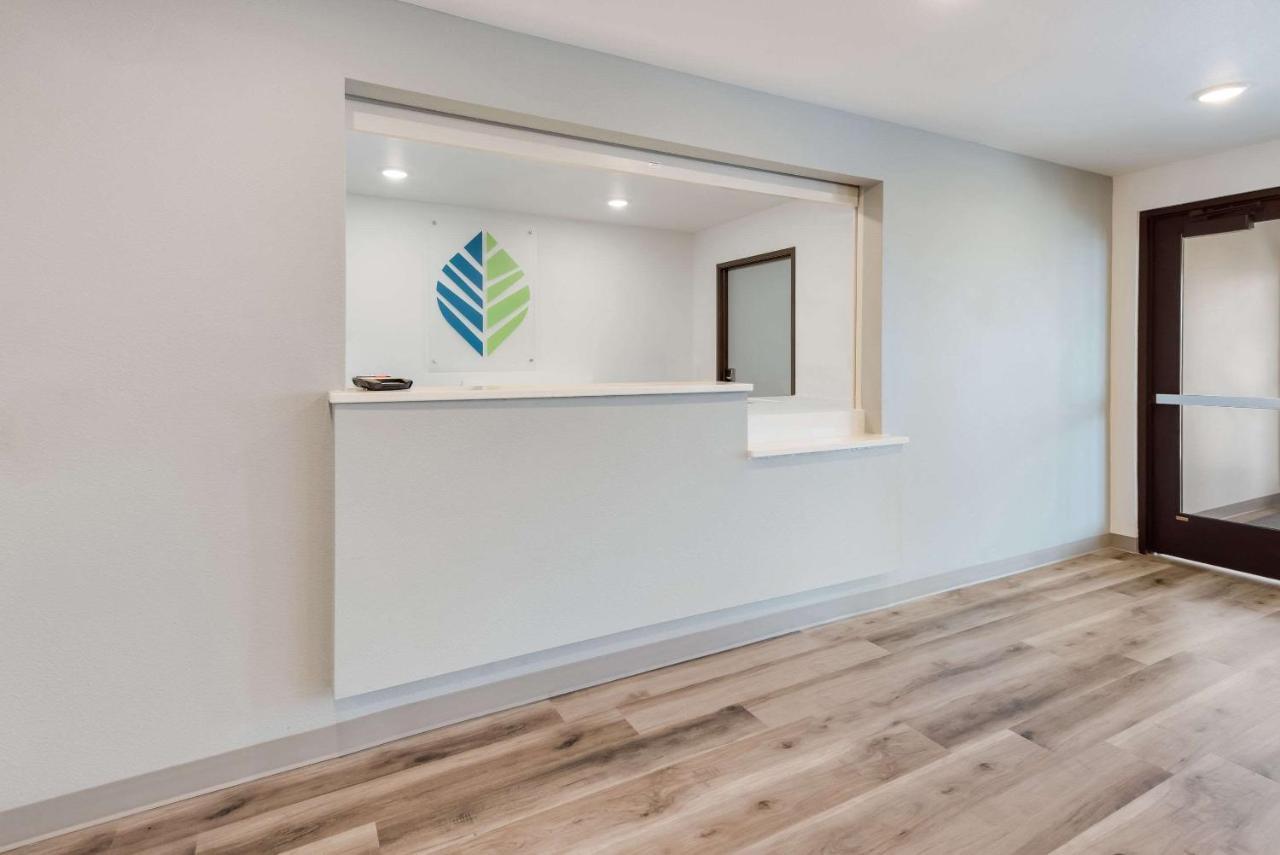 Woodspring Suites メリディアン エクステリア 写真