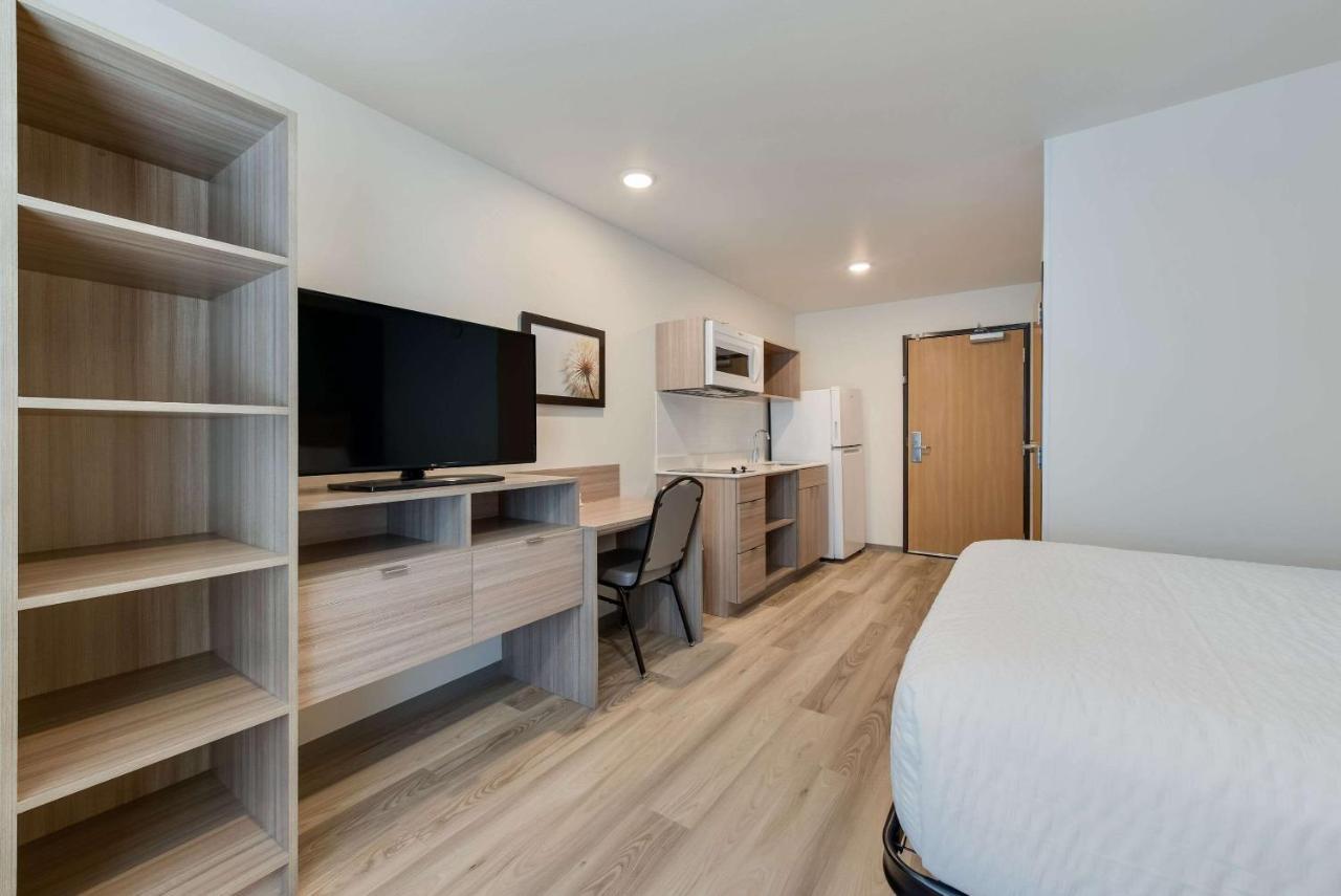 Woodspring Suites メリディアン エクステリア 写真