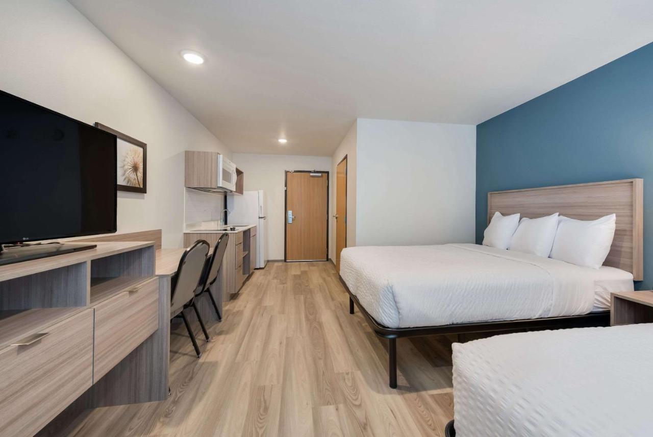 Woodspring Suites メリディアン エクステリア 写真