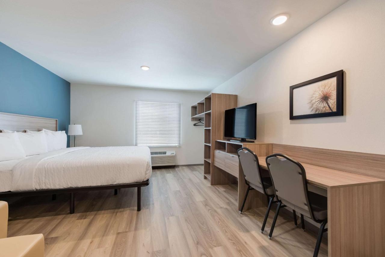 Woodspring Suites メリディアン エクステリア 写真