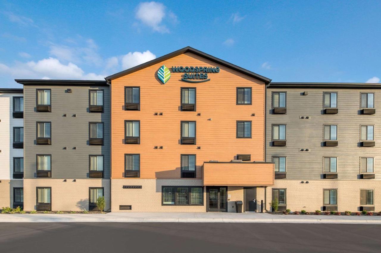 Woodspring Suites メリディアン エクステリア 写真