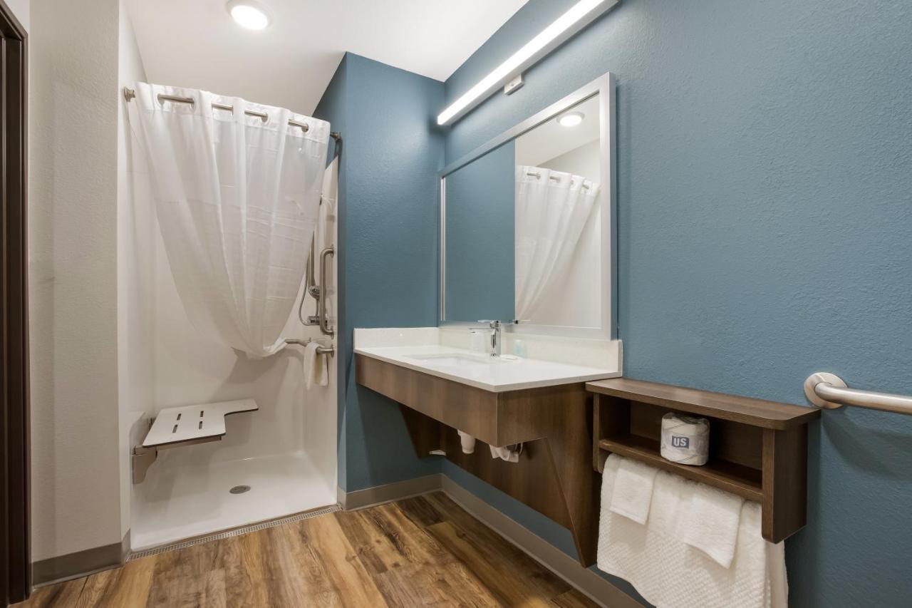 Woodspring Suites メリディアン エクステリア 写真