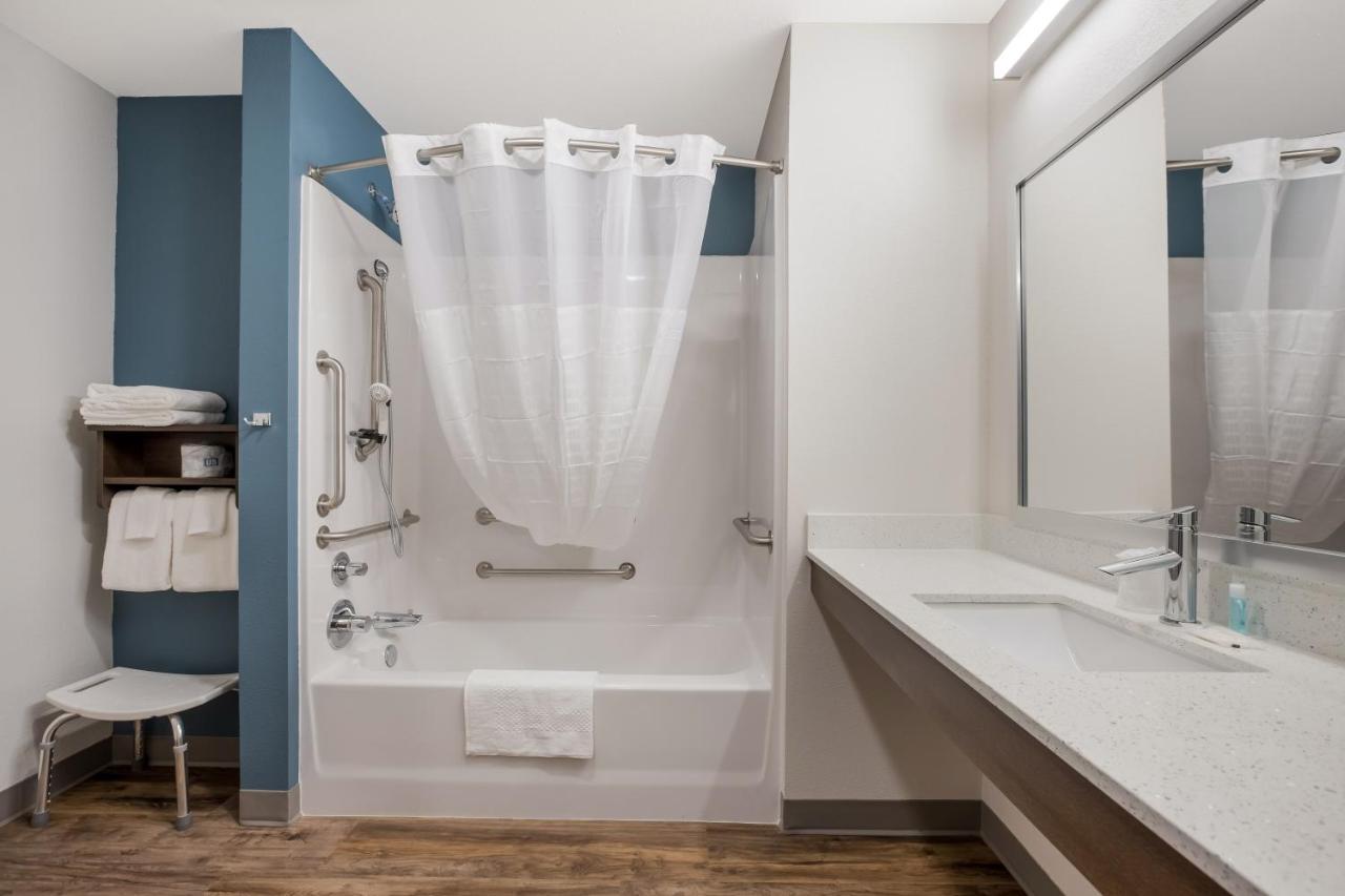 Woodspring Suites メリディアン エクステリア 写真