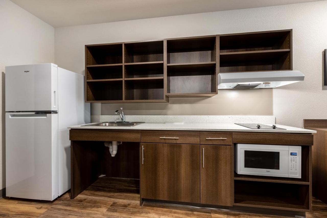 Woodspring Suites メリディアン エクステリア 写真